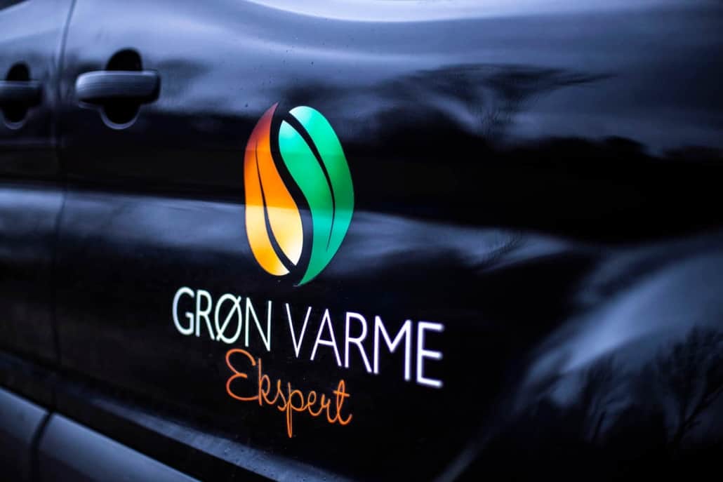 Vejleby vvs firmabil