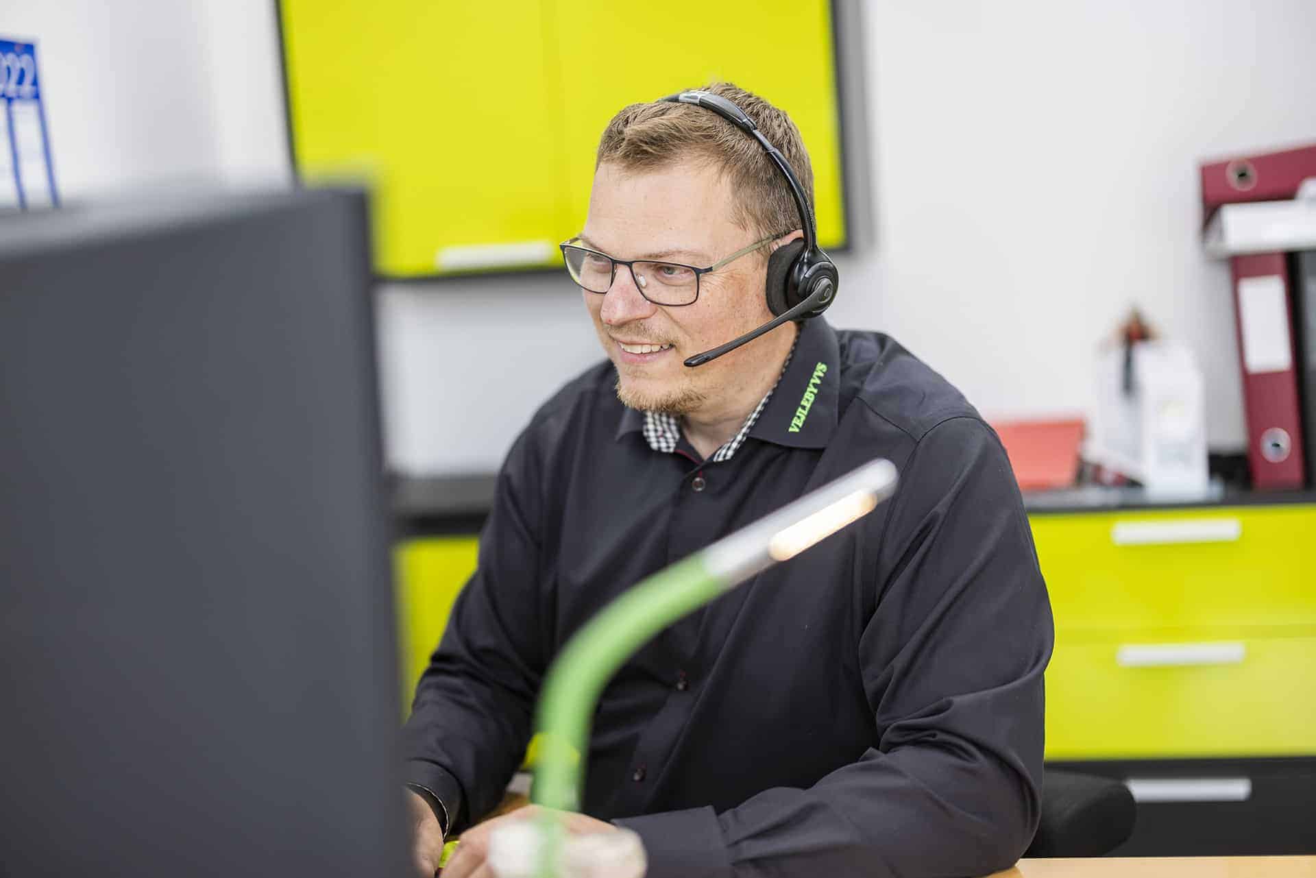 Stort team af VVS i Nykøbing Sjælland