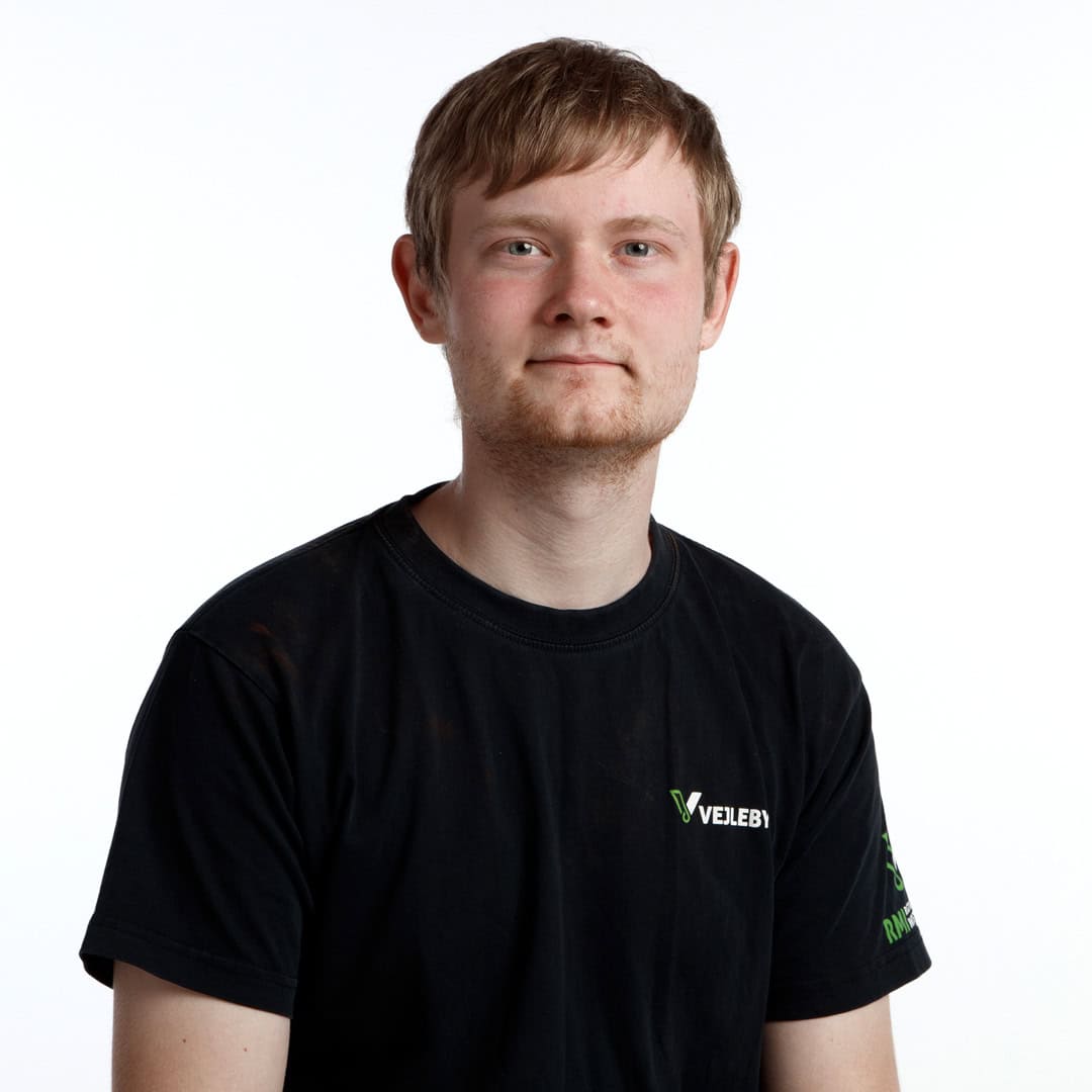 Medarbejder Anders