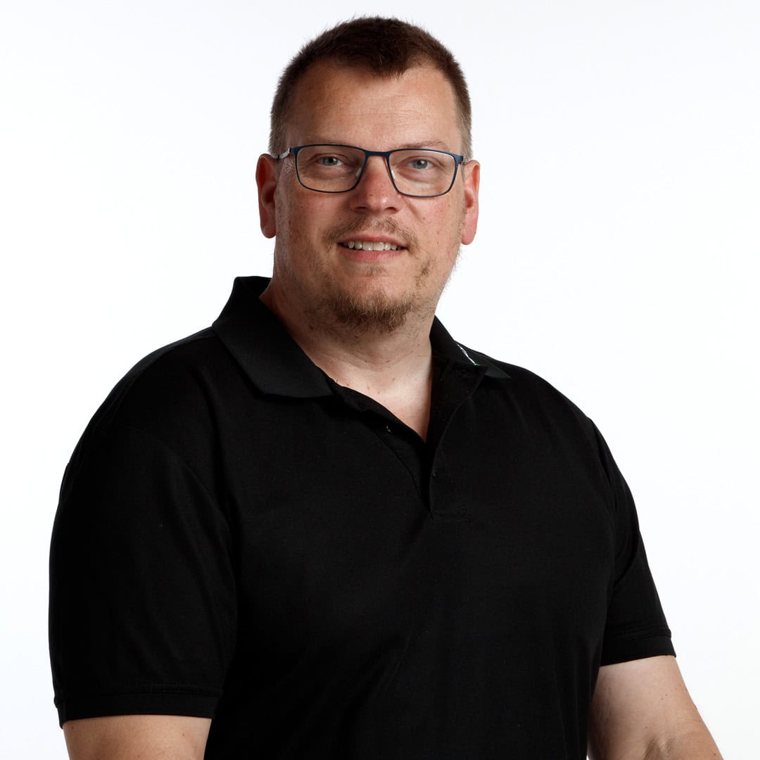 Medarbejder Kristian