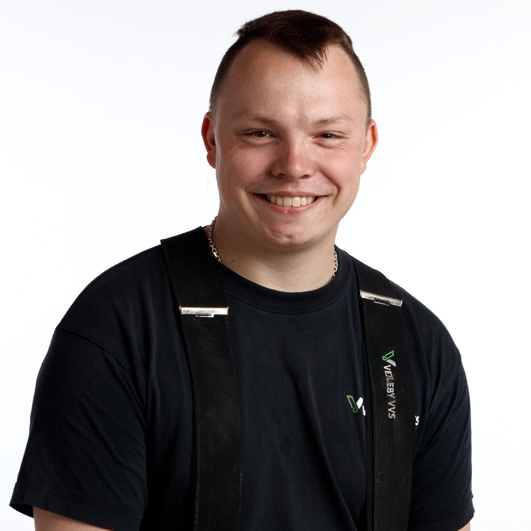 Medarbejder Mikkel
