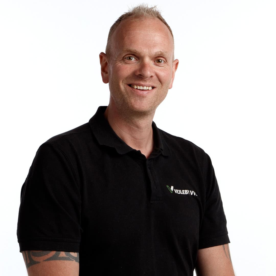 Medarbejder Rasmus